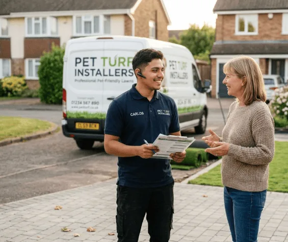 Pet Turf Installation Bay City, TX FAQs
